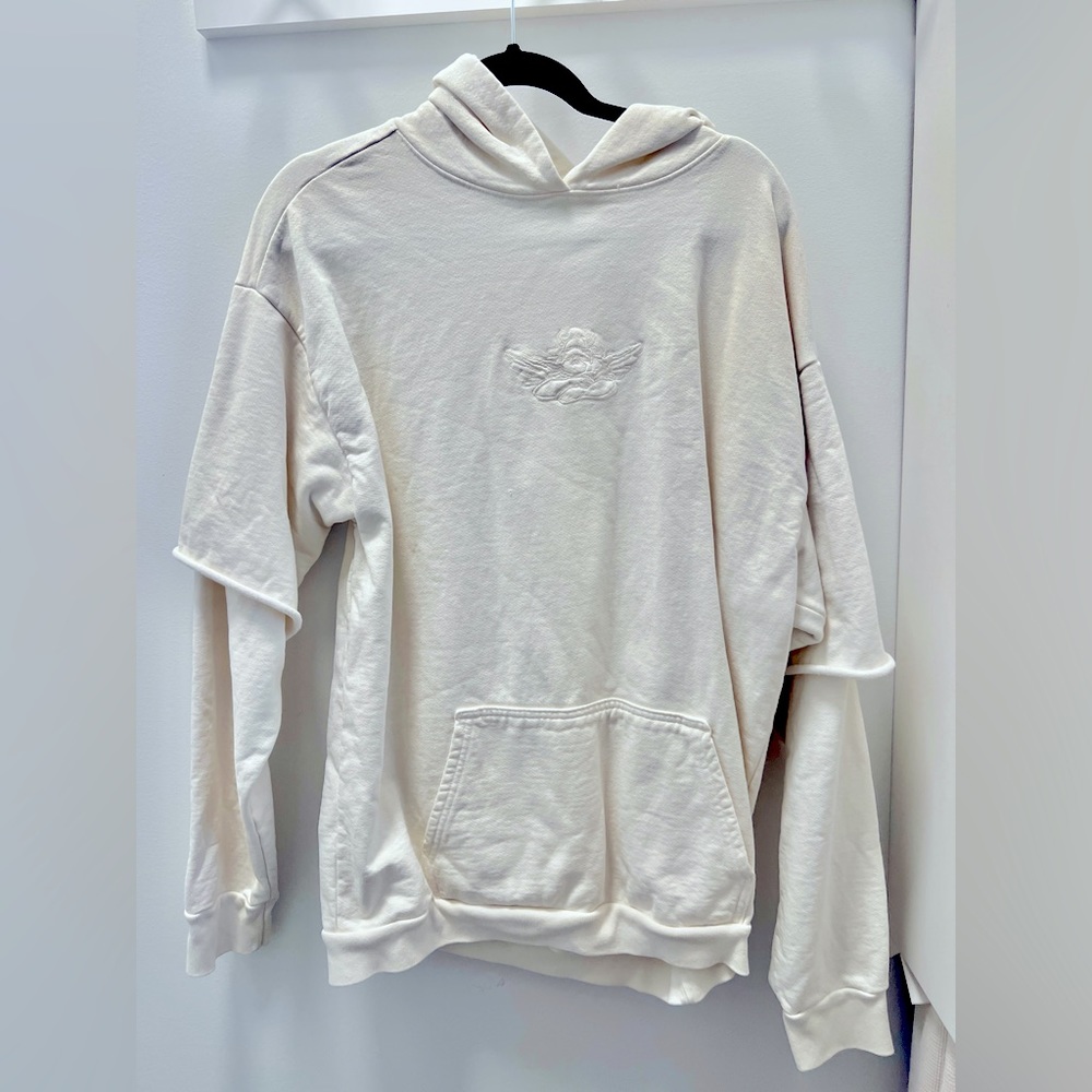 White Boys Lie Hoodie🤍